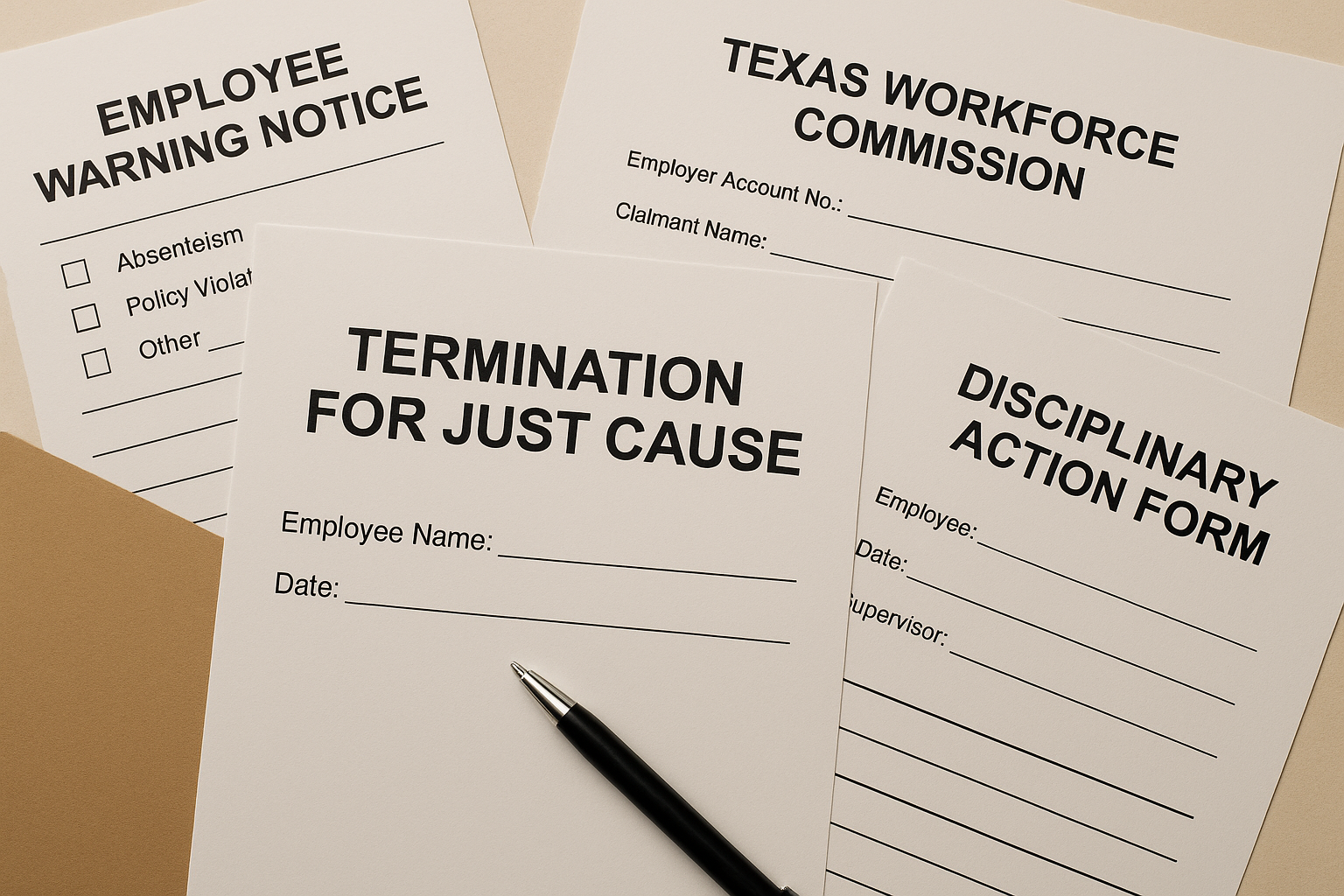 Avoiding Unemployment Benefit Charges