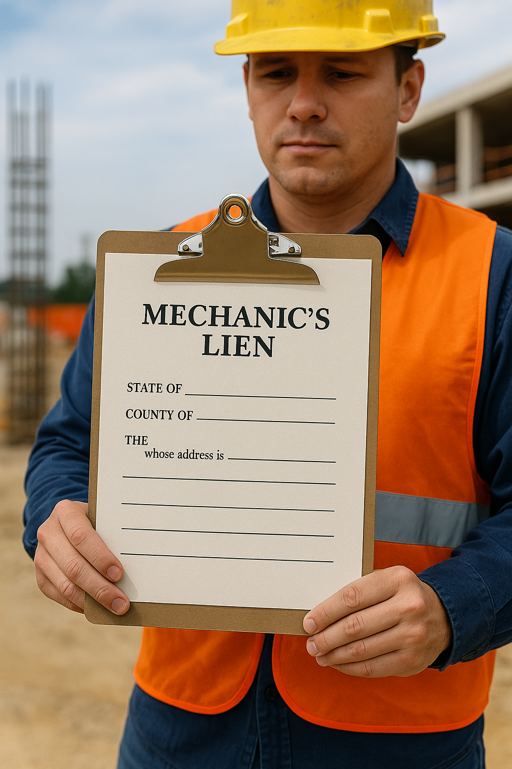 Mechanic’s Liens and Constitutional Liens in Texas: Protecting Your Right to Get Paid